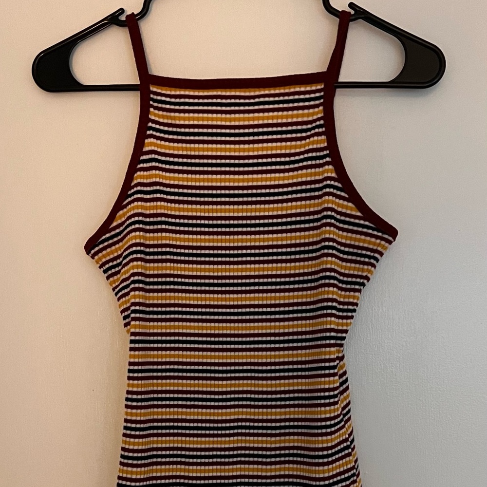 Forever 21 bodysuit. Size Medium. Multicolor